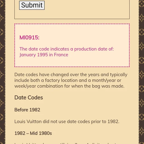 Louis Vuitton Mustard Yellow Card Holder - Picture 9 of 10